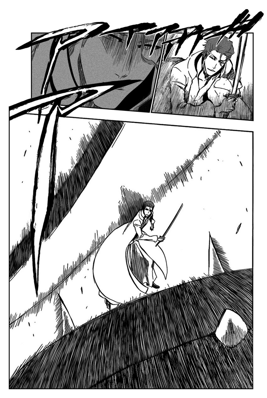 Read Bleach RU Manga Online