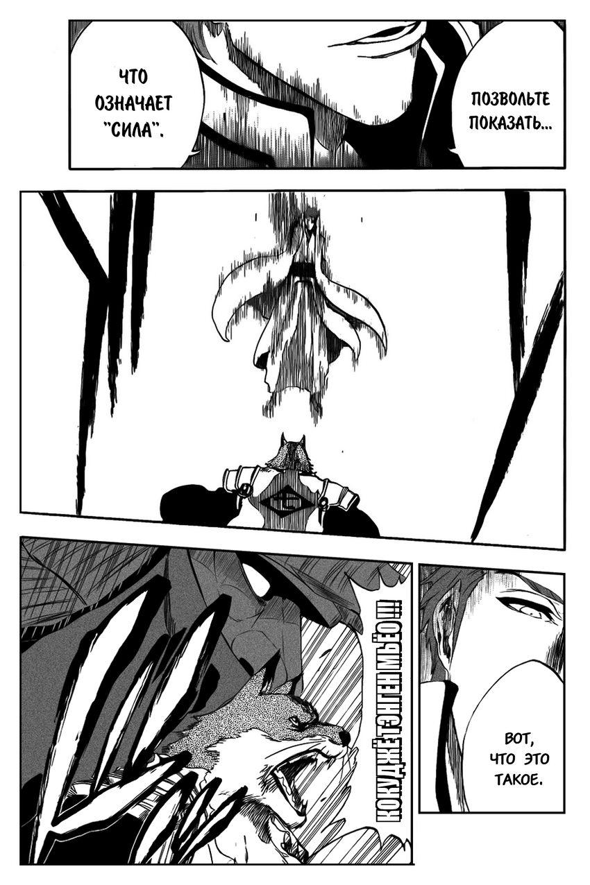 Read Bleach RU Manga Online