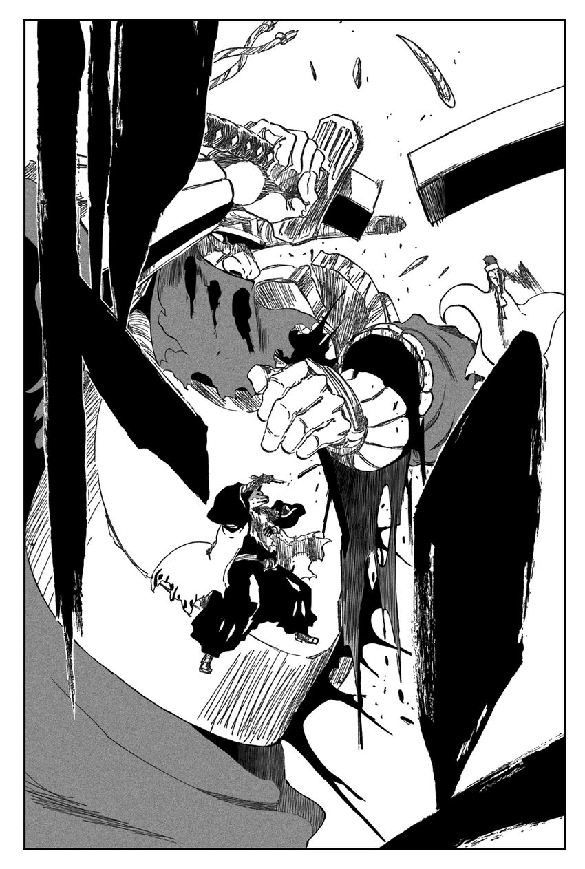 Read Bleach RU Manga Online