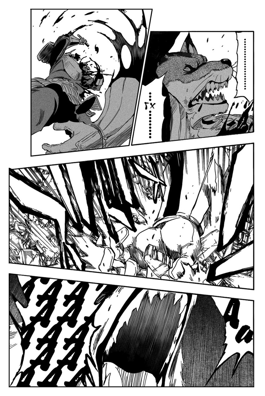 Read Bleach RU Manga Online