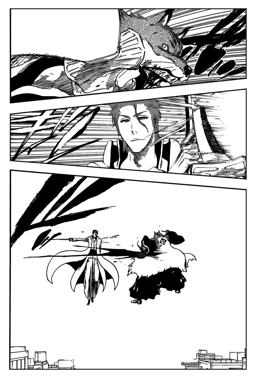 Read Bleach RU Manga Online