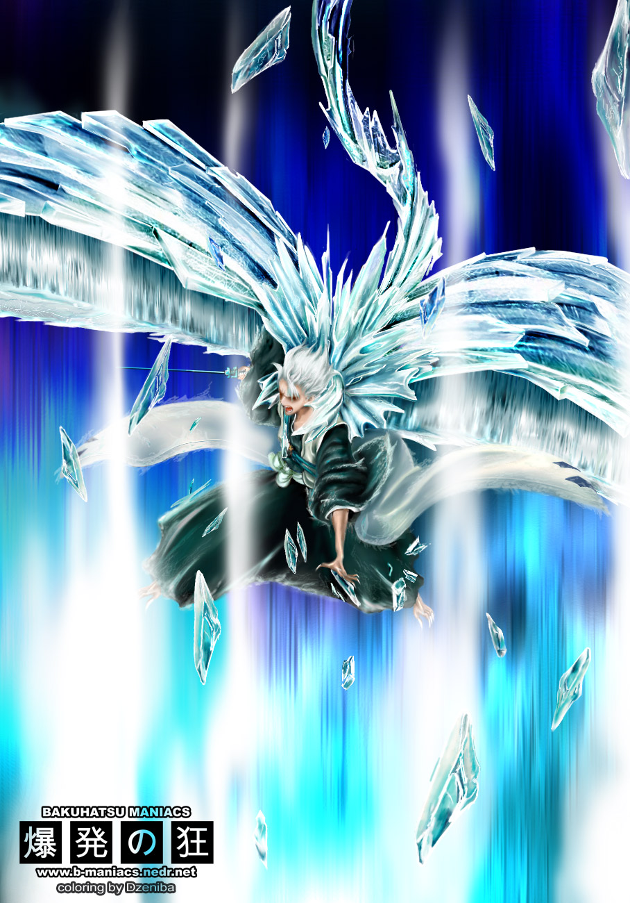 Read Bleach RU Manga Online