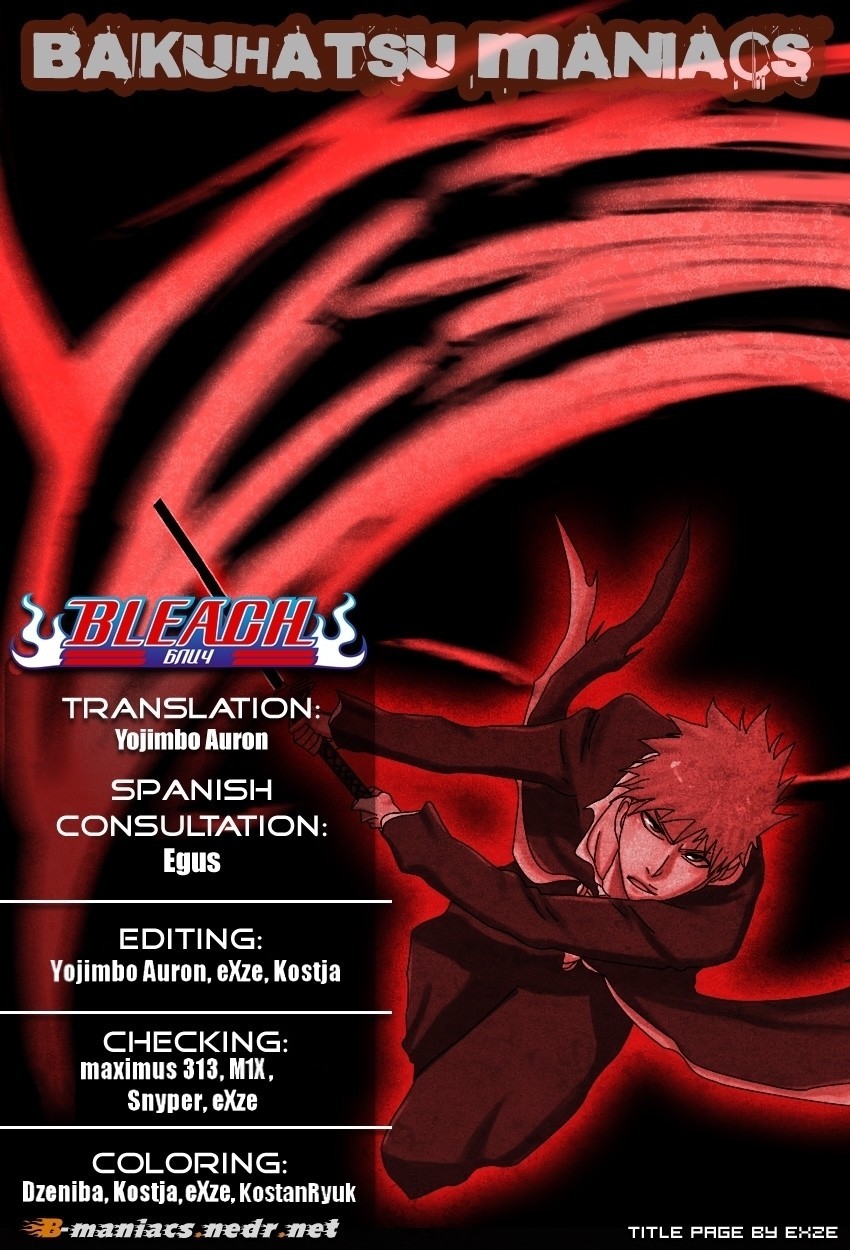 Read Bleach RU Manga Online