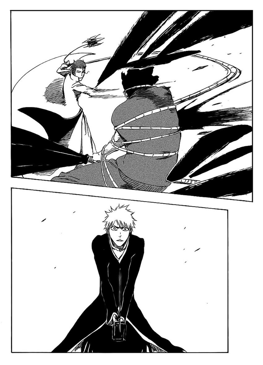 Read Bleach RU Manga Online