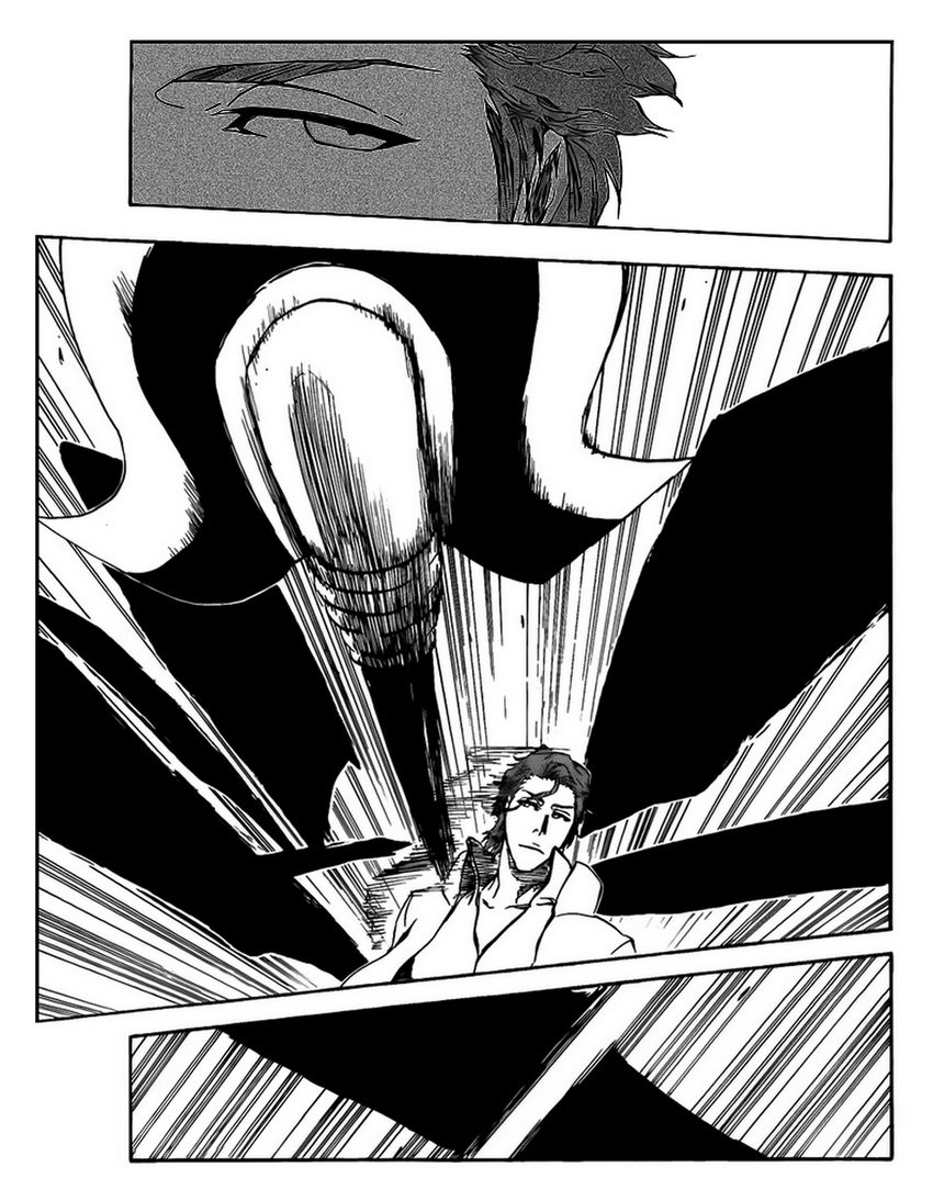 Read Bleach RU Manga Online