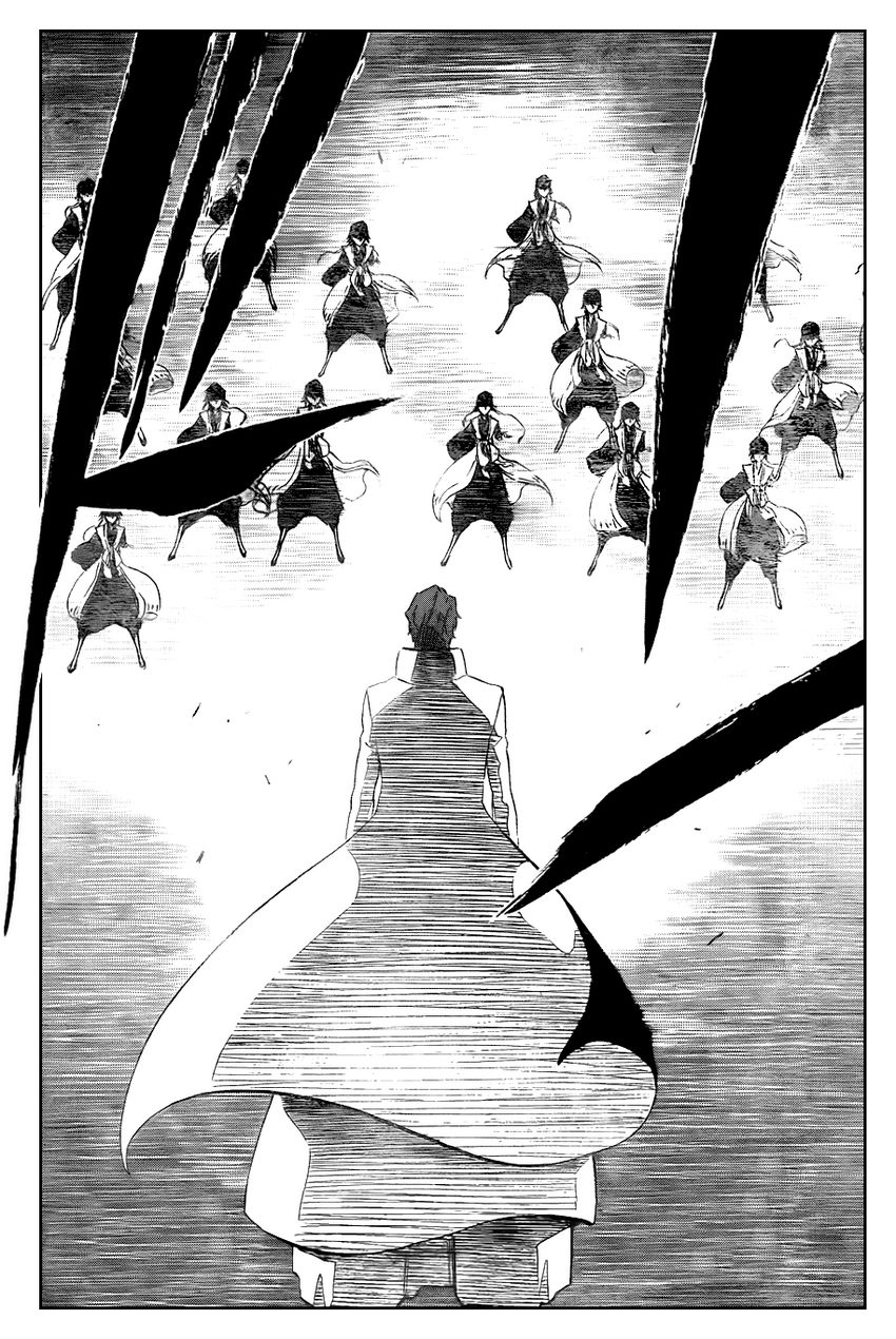 Read Bleach RU Manga Online