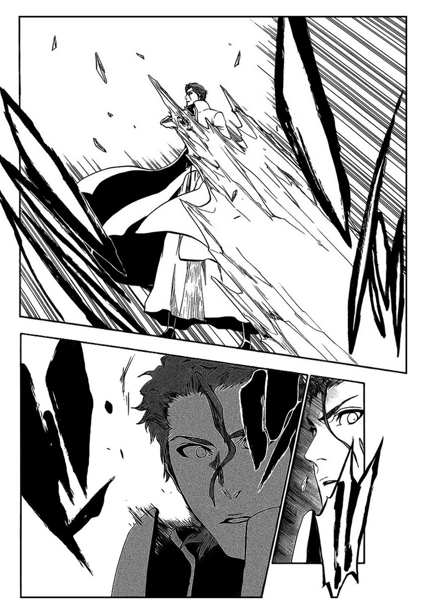 Read Bleach RU Manga Online