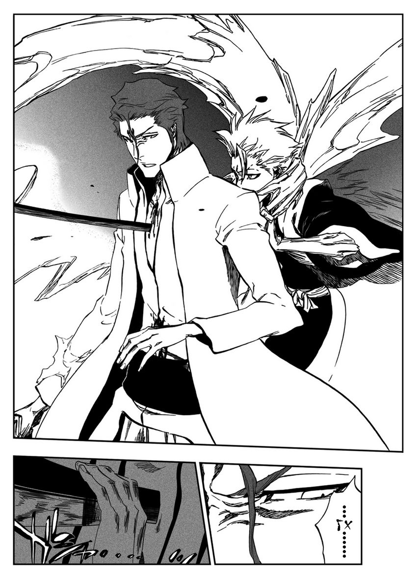 Read Bleach RU Manga Online
