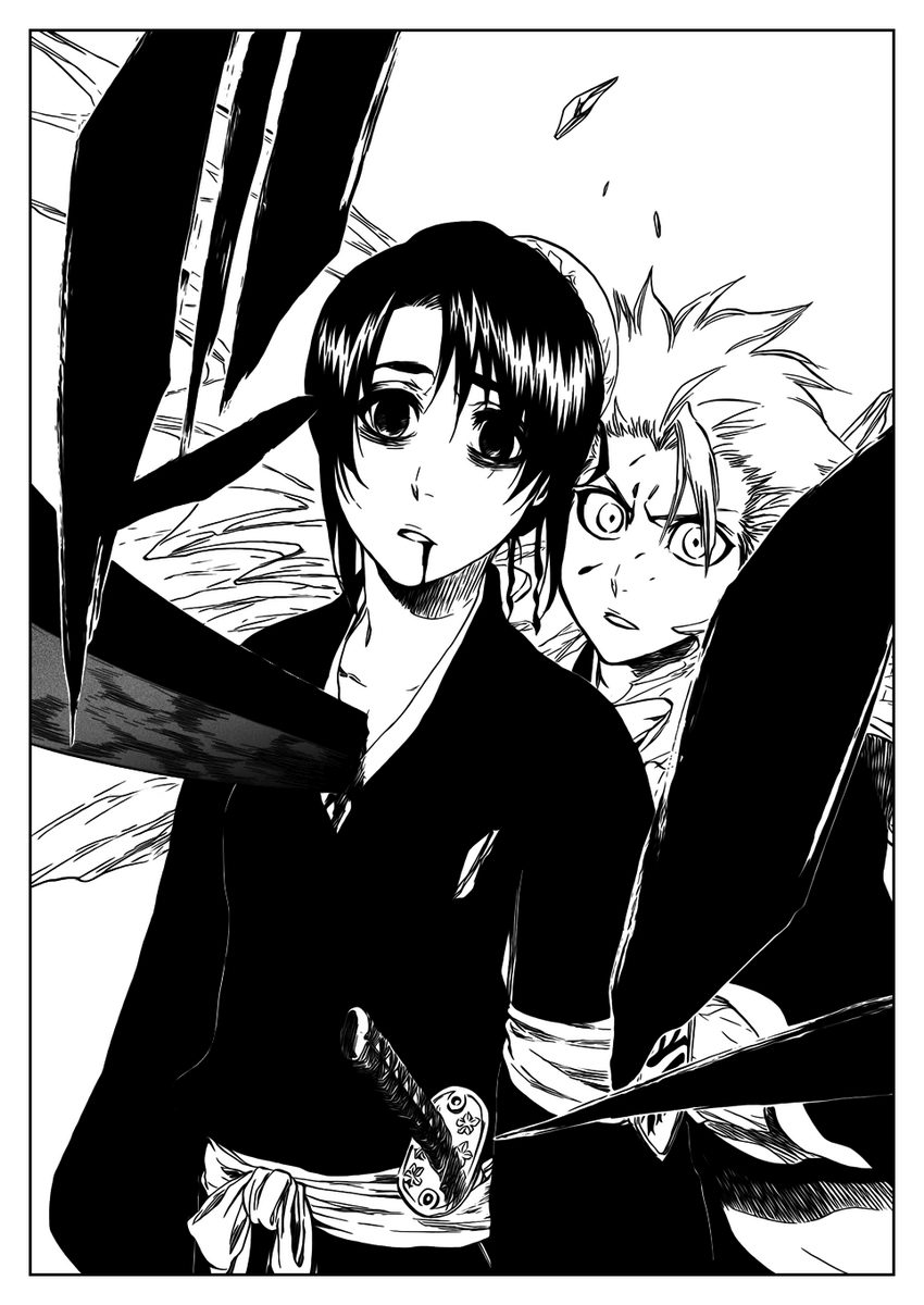 Read Bleach RU Manga Online