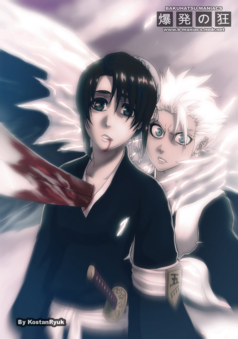 Read Bleach RU Manga Online