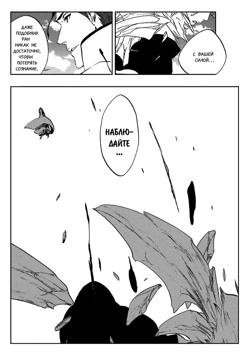 Read Bleach RU Manga Online