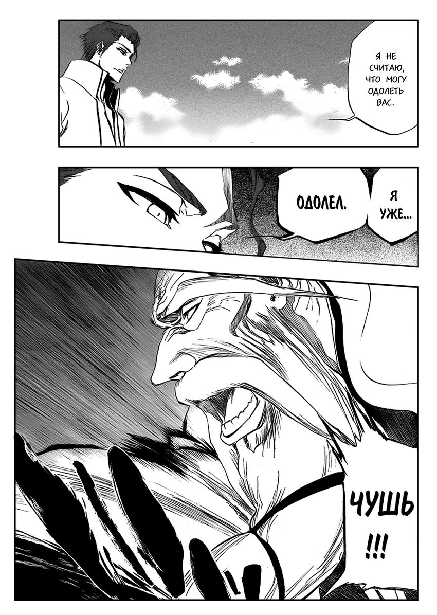 Read Bleach RU Manga Online