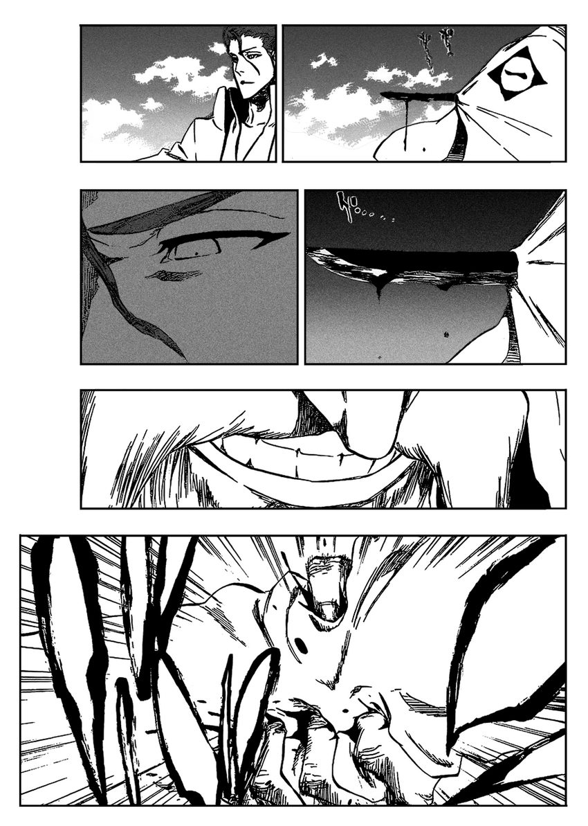 Read Bleach RU Manga Online