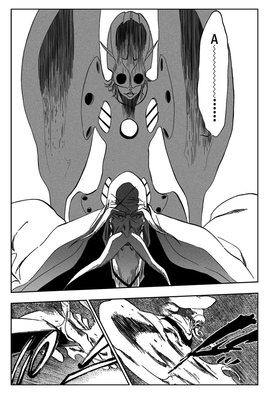 Read Bleach RU Manga Online