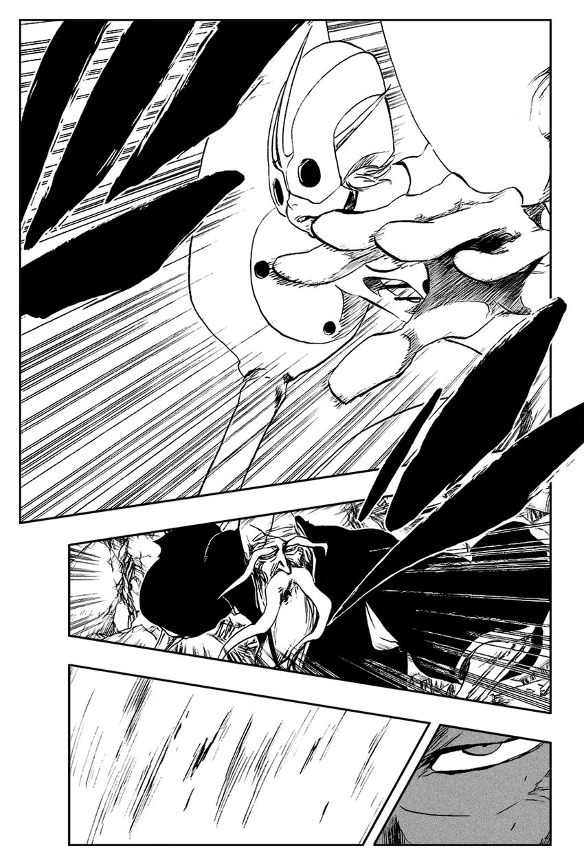 Read Bleach RU Manga Online