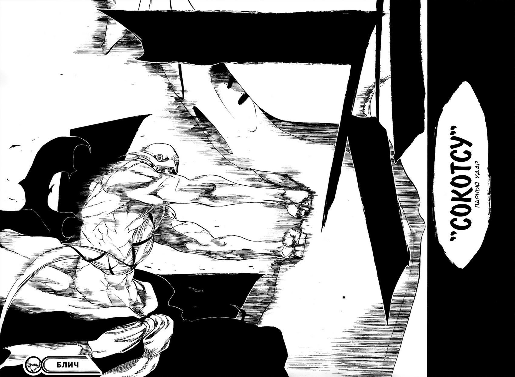 Read Bleach RU Manga Online