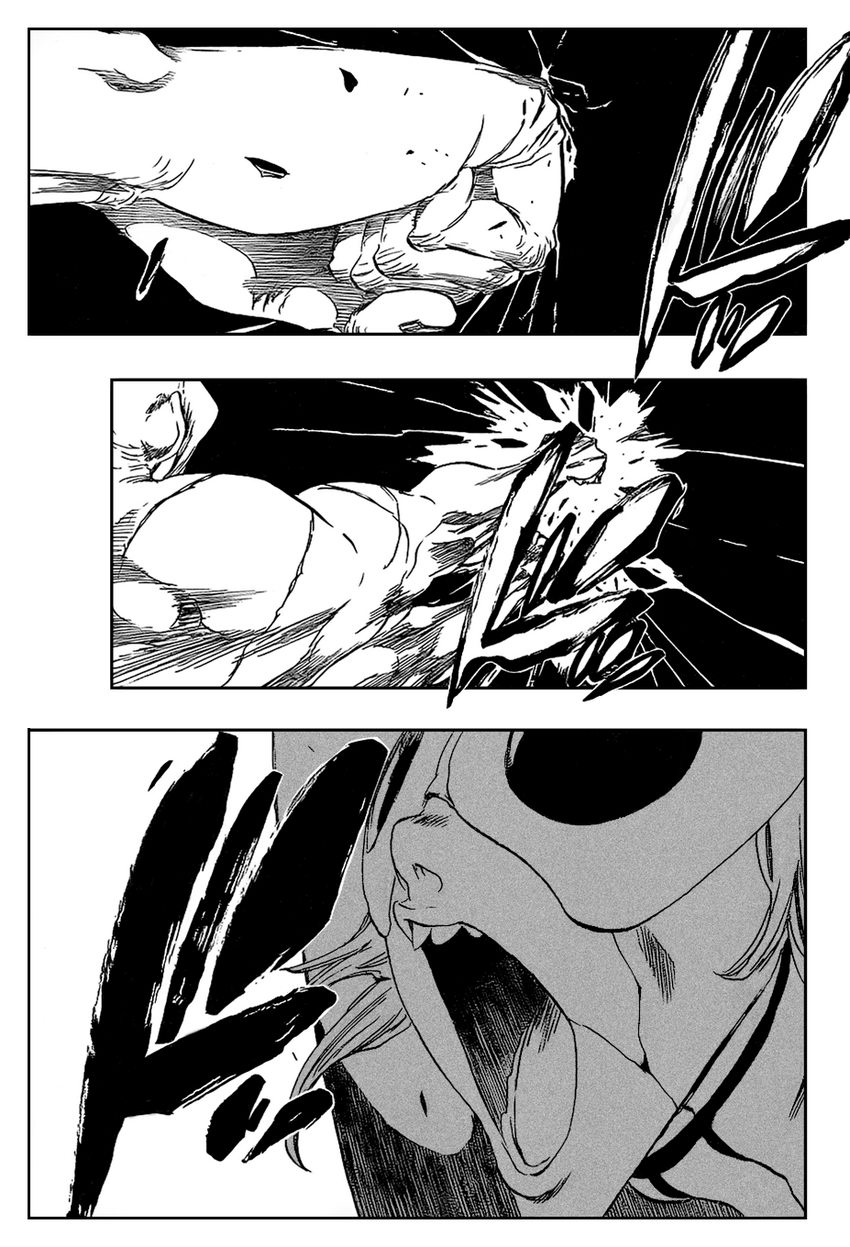 Read Bleach RU Manga Online