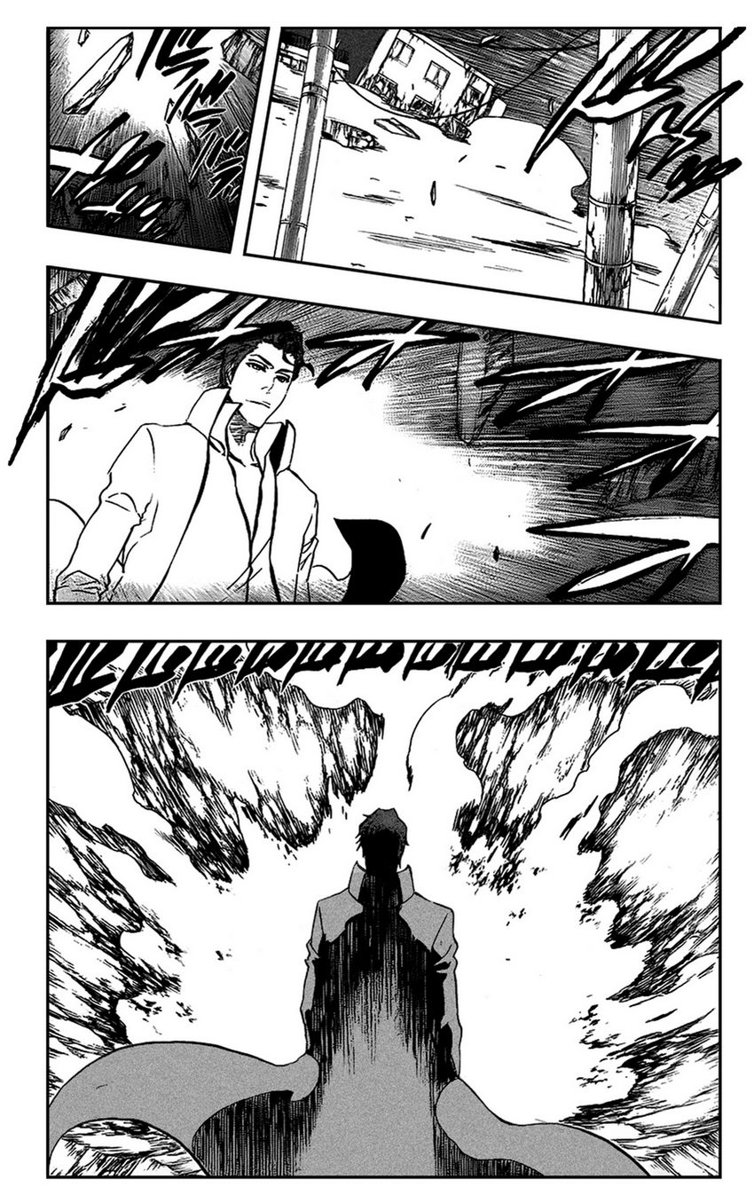 Read Bleach RU Manga Online