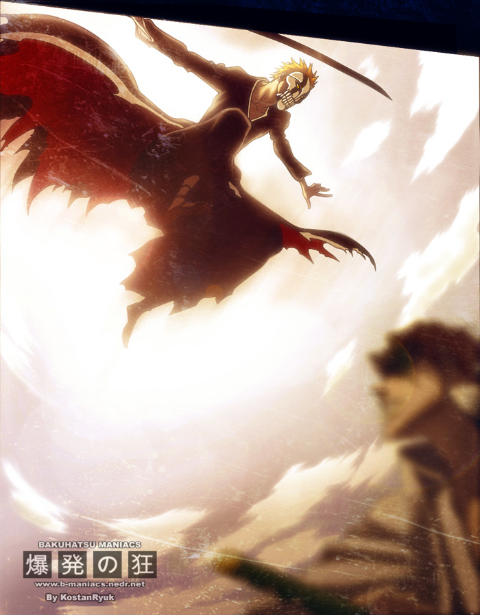 Read Bleach RU Manga Online