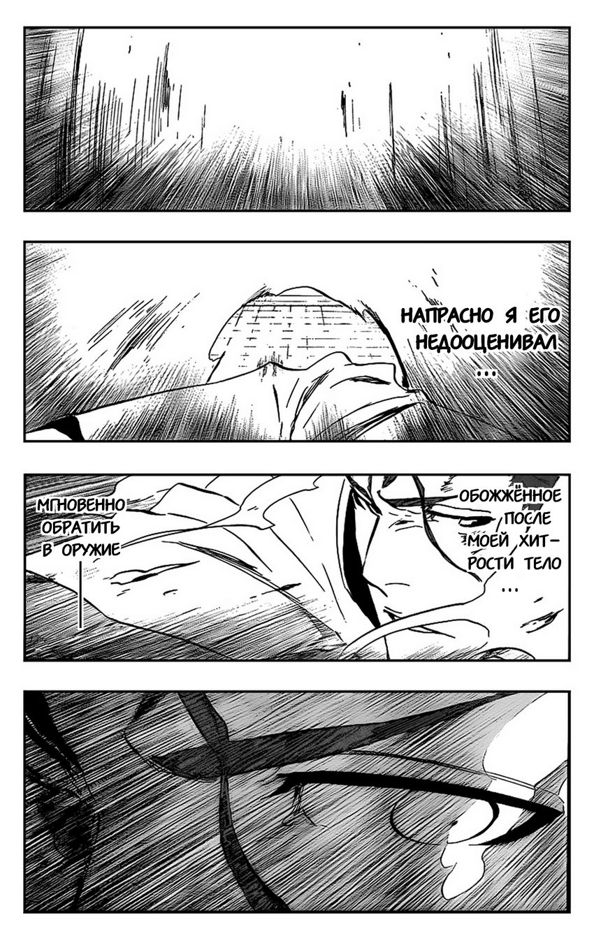 Read Bleach RU Manga Online