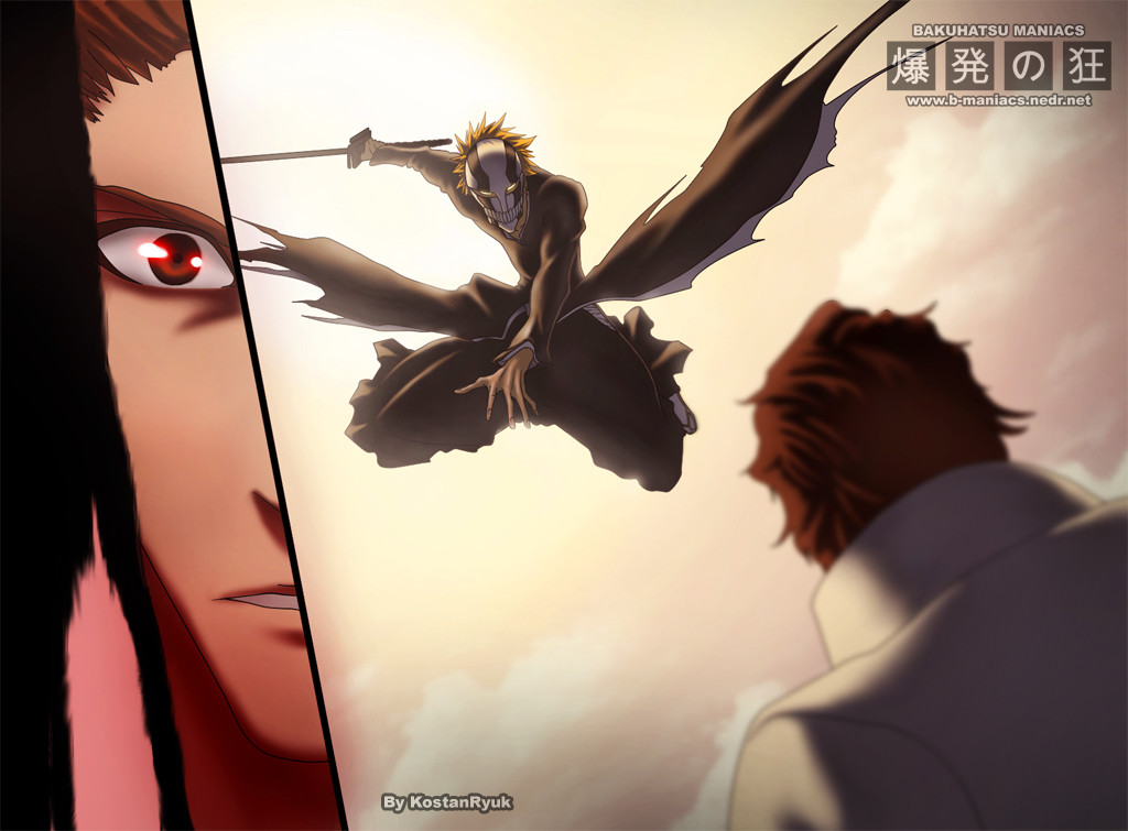 Read Bleach RU Manga Online