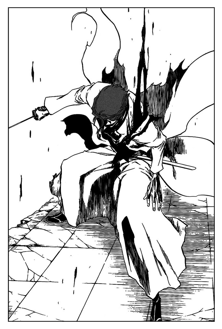 Read Bleach RU Manga Online
