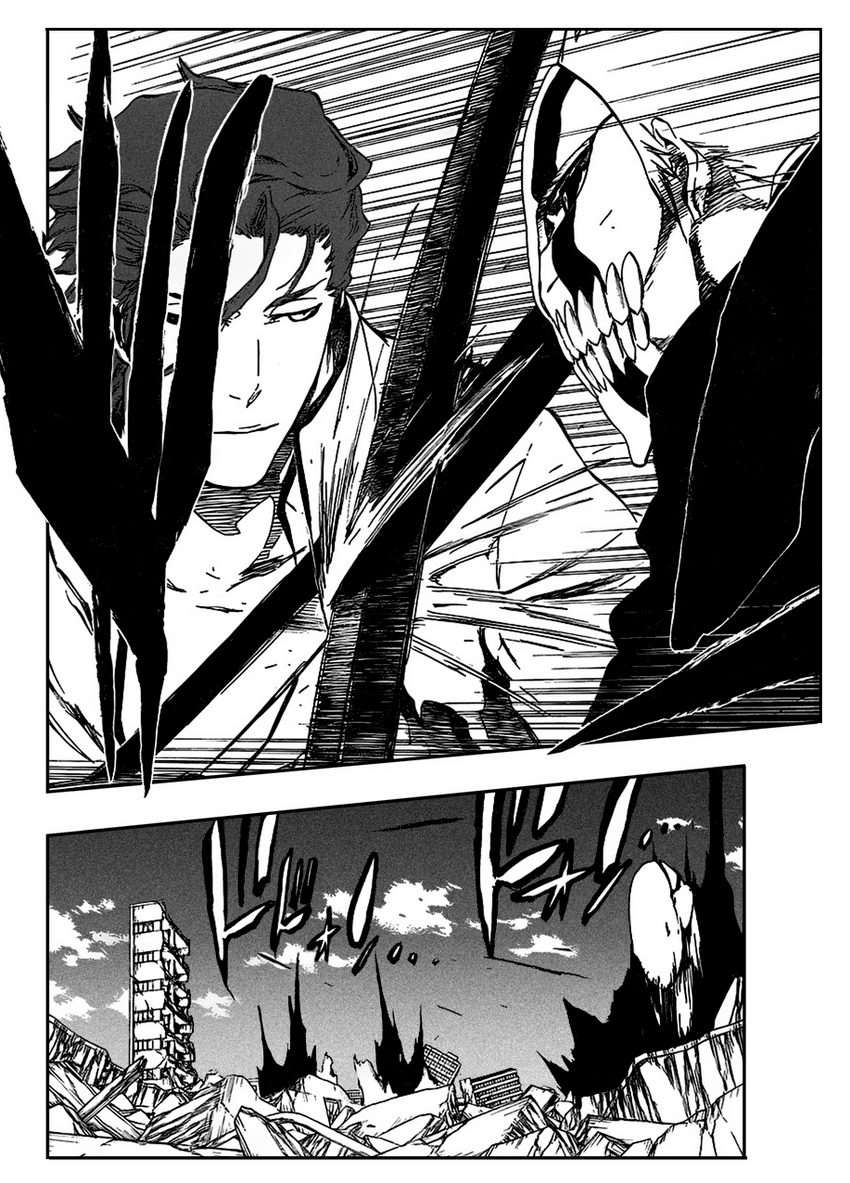 Read Bleach RU Manga Online