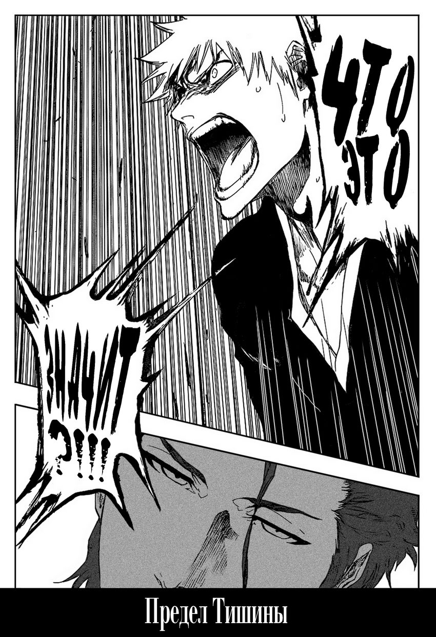 Read Bleach RU Manga Online