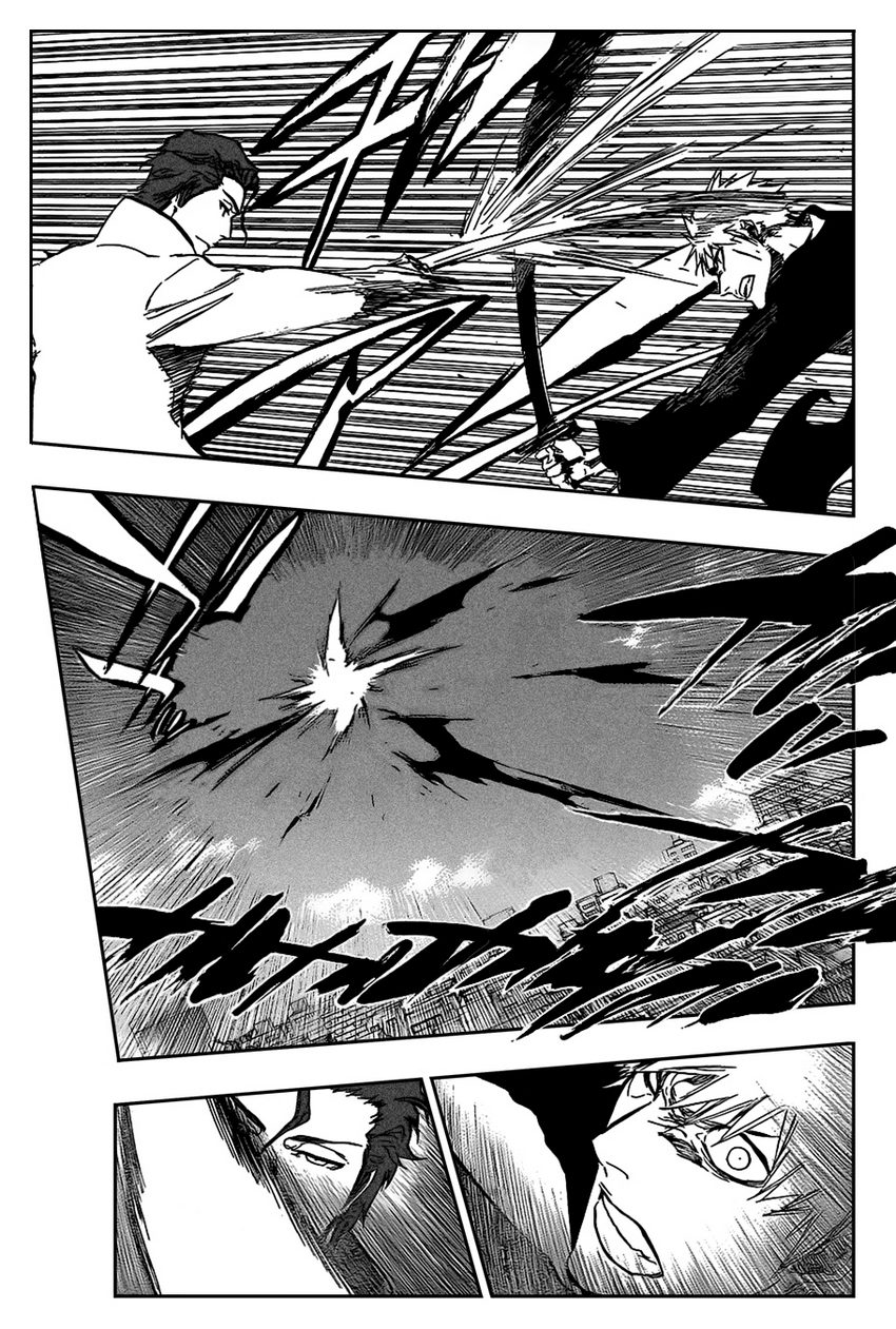 Read Bleach RU Manga Online