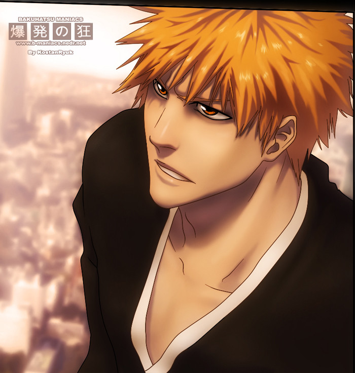 Read Bleach RU Manga Online