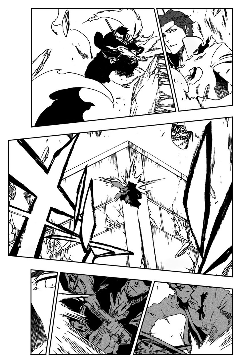 Read Bleach RU Manga Online