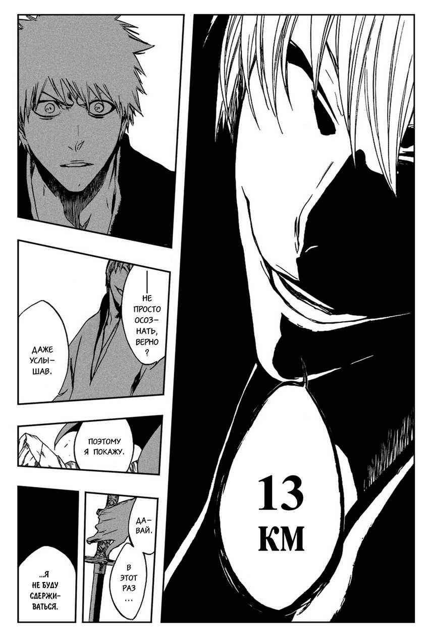 Read Bleach RU Manga Online