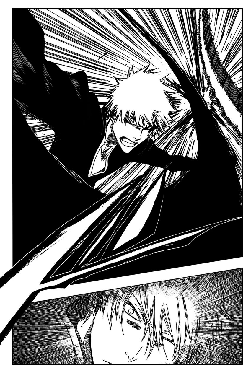 Read Bleach RU Manga Online