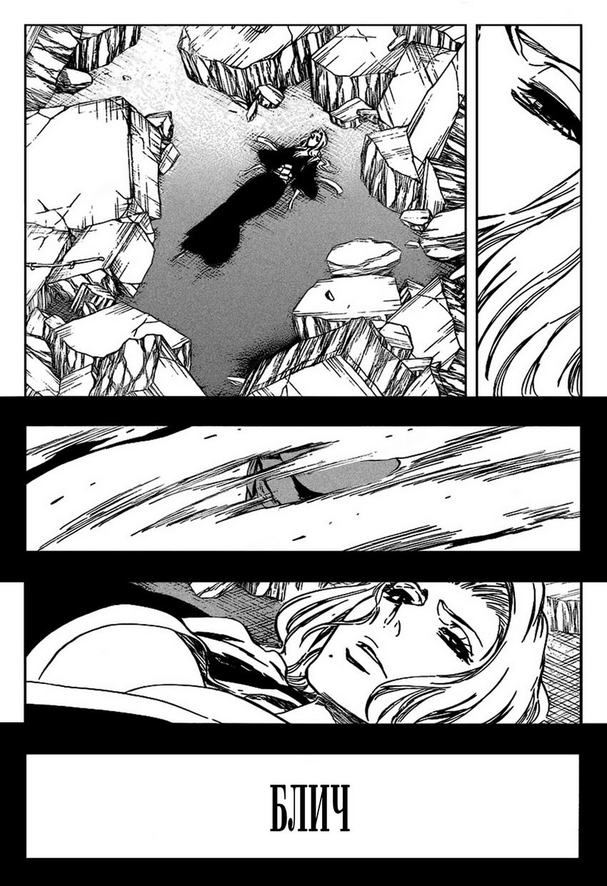 Read Bleach RU Manga Online