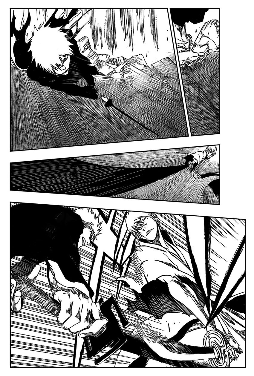 Read Bleach RU Manga Online