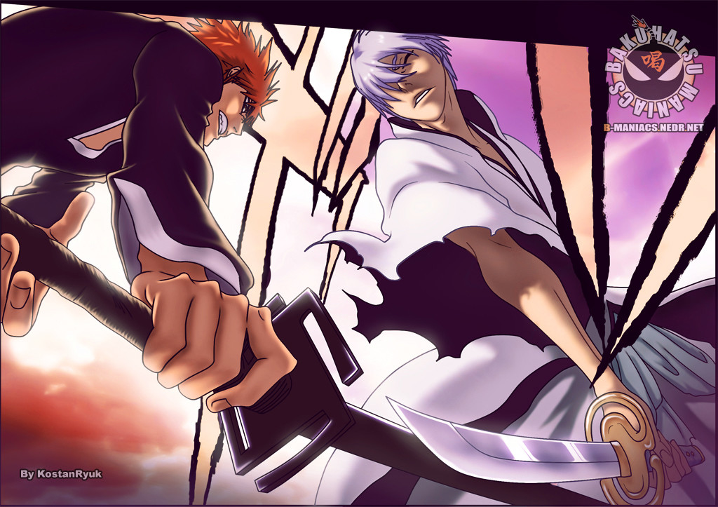 Read Bleach RU Manga Online