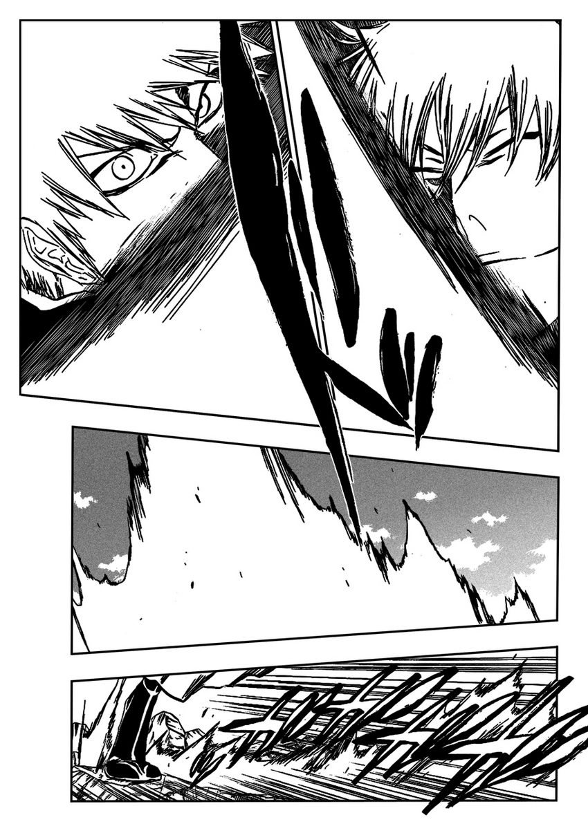 Read Bleach RU Manga Online