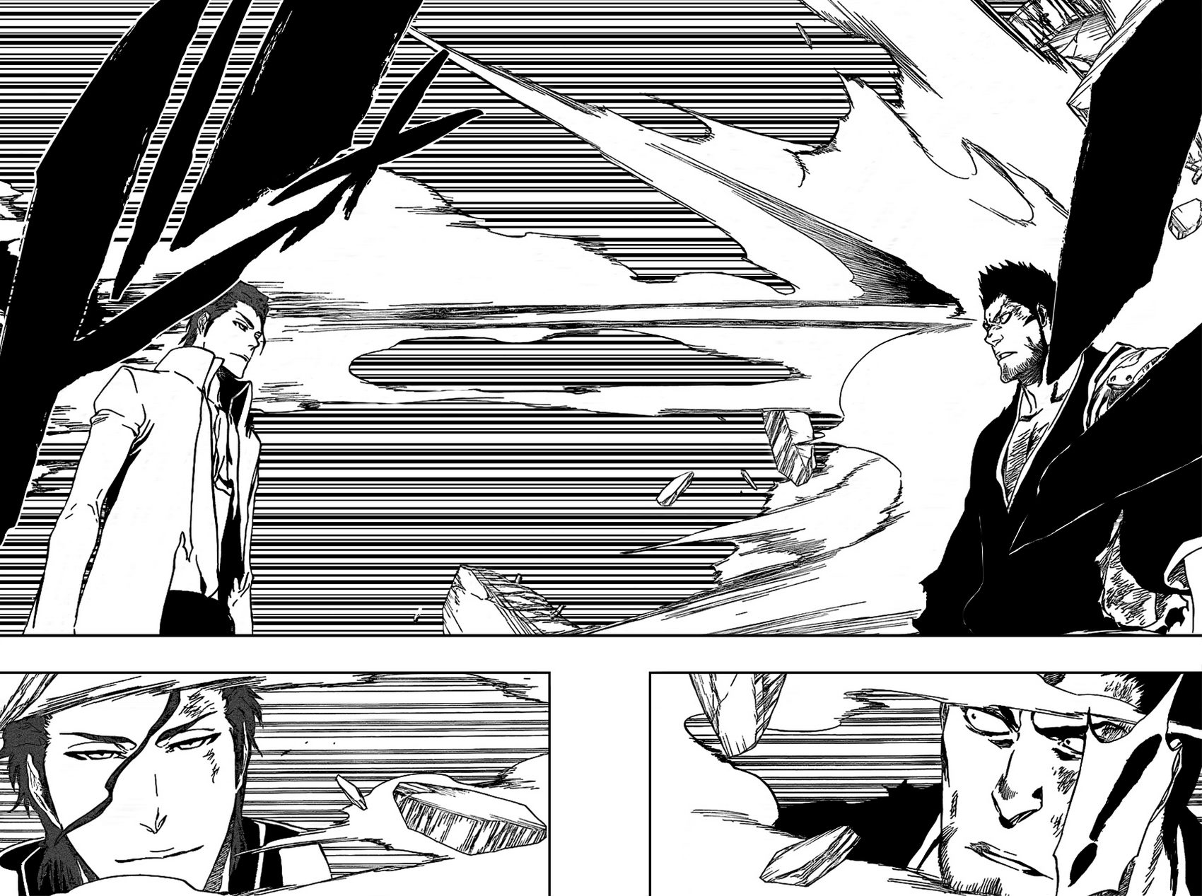 Read Bleach RU Manga Online
