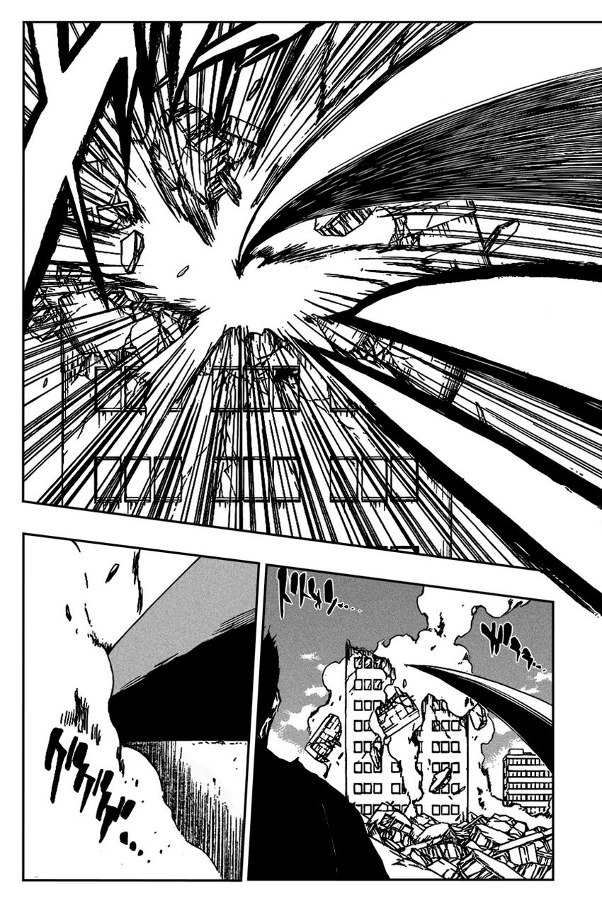 Read Bleach RU Manga Online