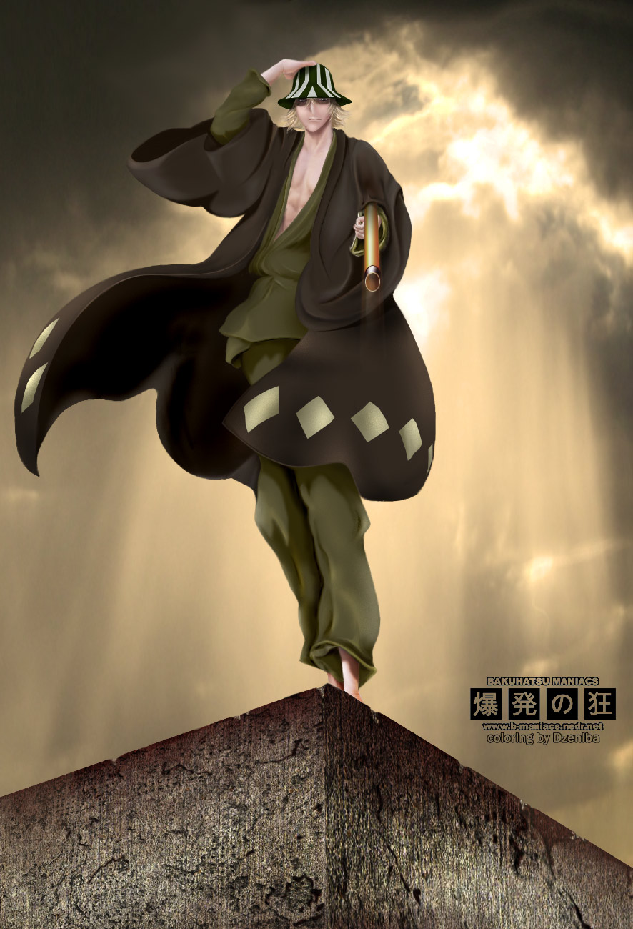 Read Bleach RU Manga Online