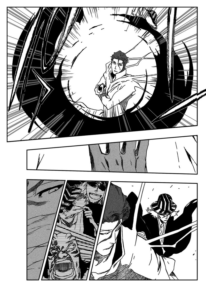 Read Bleach RU Manga Online