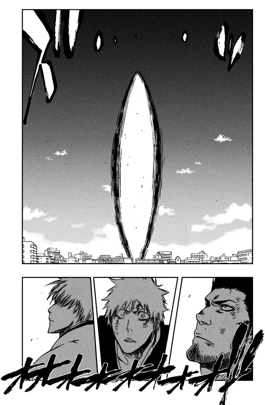 Read Bleach RU Manga Online