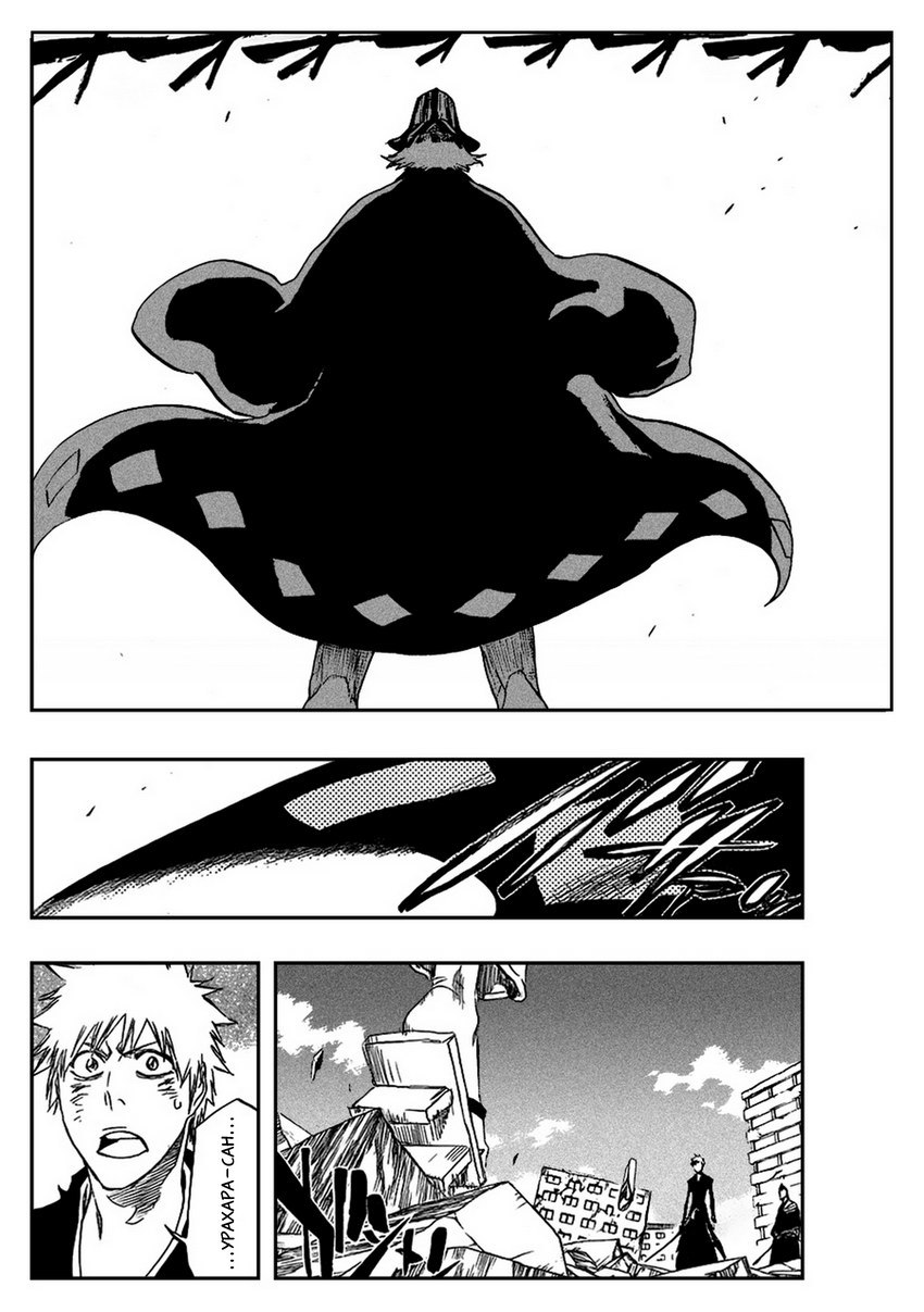 Read Bleach RU Manga Online