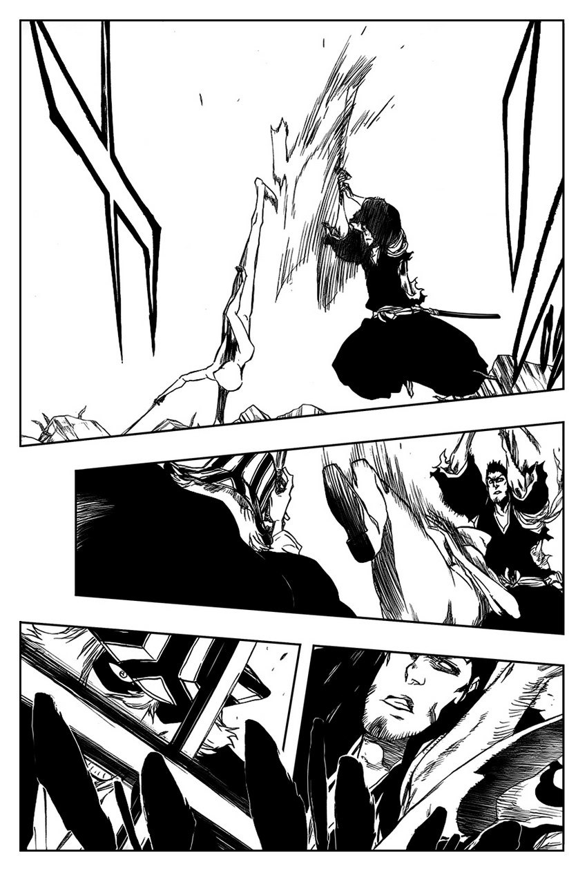 Read Bleach RU Manga Online