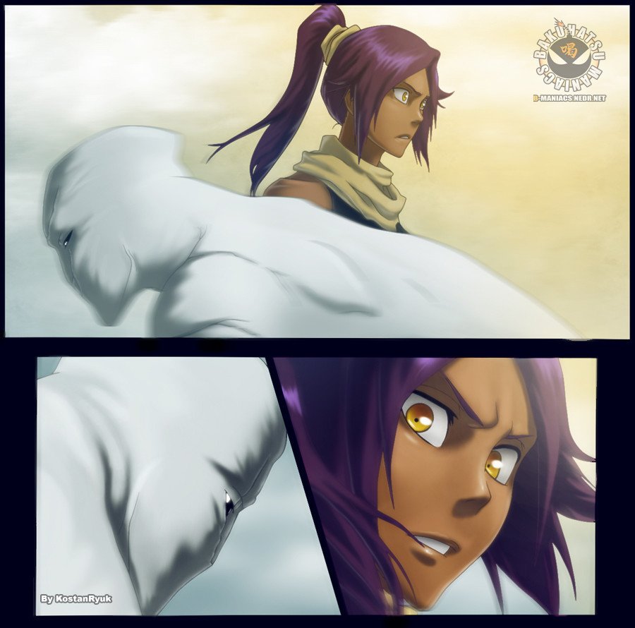 Read Bleach RU Manga Online