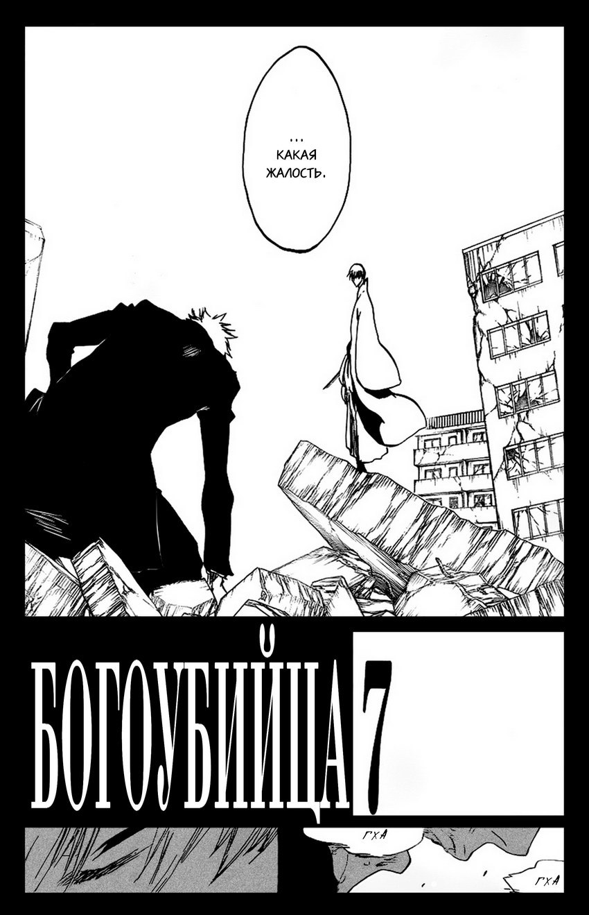 Read Bleach RU Manga Online