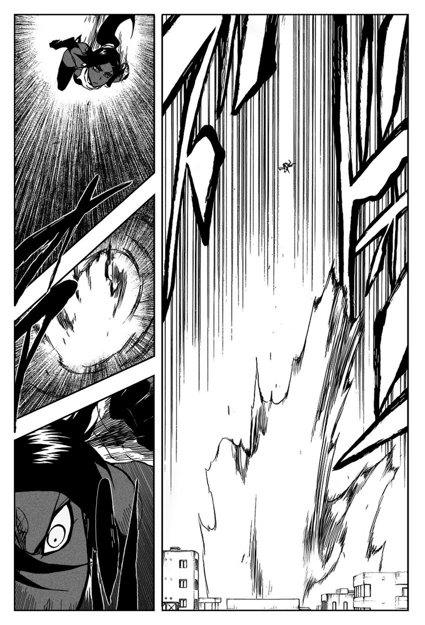 Read Bleach RU Manga Online