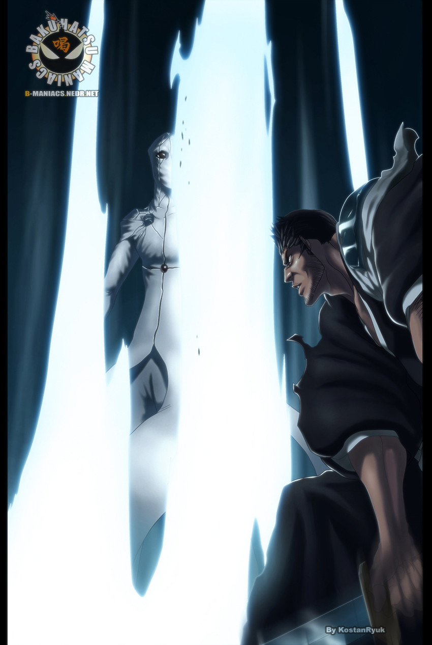 Read Bleach RU Manga Online