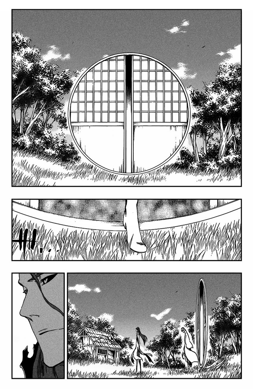 Read Bleach RU Manga Online