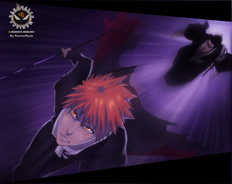 Read Bleach RU Manga Online